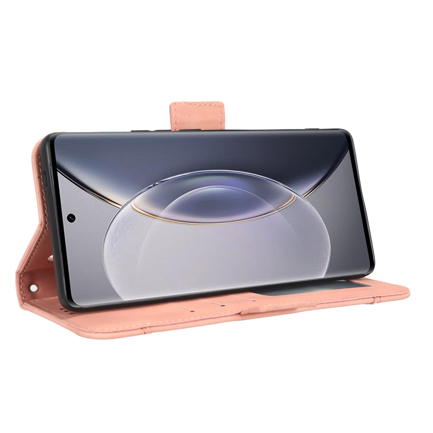 For vivo X90 Pro 5G PU Leather Flip Cover Multiple Card Slots Stand Wallet Phone Case For vivo X90 Pro 5G PU Leather Flip Cover Multiple Card Slots Stand Wallet Phone Case